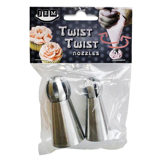 JEM Twist Twist Nozzles 2 Pack Set 4 image number 2