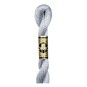DMC Grey Pearl Cotton Thread Size 5 25m (415) image number 1