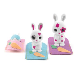 Fuzzikins Bedtime Bunnies 