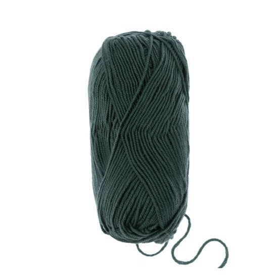 Women's Institute Sea Green Soft and Cuddly DK Yarn 50g image number 3