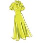 McCall&rsquo;s Astor Dress Sewing Pattern M8141 (6-14) image number 4
