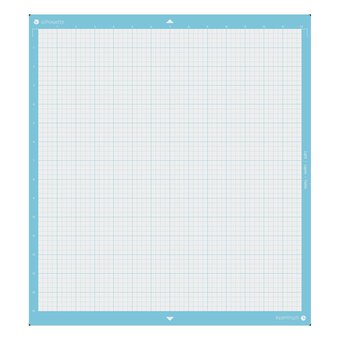 Silhouette Portrait Light Cutting Mat 14 x 15 Inches