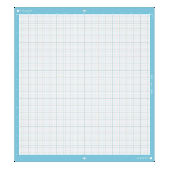 Silhouette Portrait Light Cutting Mat 14 x 15 Inches image number 1