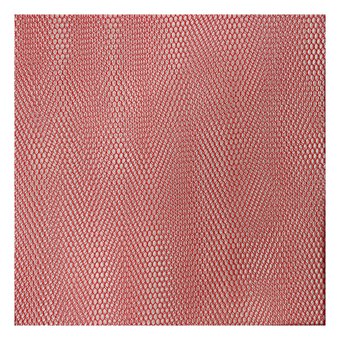 Firecracker Nylon Dress Net Fabric by the Metre