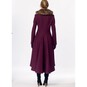 McCall&rsquo;s Petite Lined Coat Sewing Pattern M6800 (14-22) image number 6