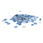 Blue Buttons Pack 50g image number 3