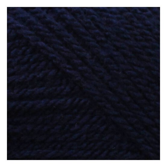 Knitcraft Navy Everyday DK Yarn 50g image number 2