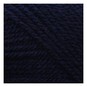 Knitcraft Navy Everyday DK Yarn 50g image number 2