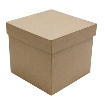 Mache Box 16cm