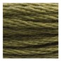 DMC Green Mouline Special 25 Cotton Thread 8m (3011) image number 2