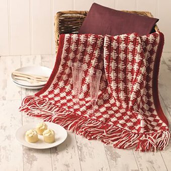 How to Crochet a Rug