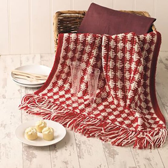 How to Crochet a Rug image number 1