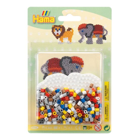 Hama Safari Set image number 1