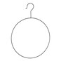 Hanging Metal Ring with Hook 28cm image number 1