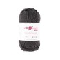 Knitcraft Black Tiny Friends Yarn 25g image number 1