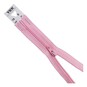 YKK Pink Dress and Skirt Zip 15cm image number 1