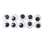 Large Googly Eyes 4cm 10 Pack image number 1