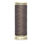Gutermann Brown Sew All Thread 100m (669) image number 1