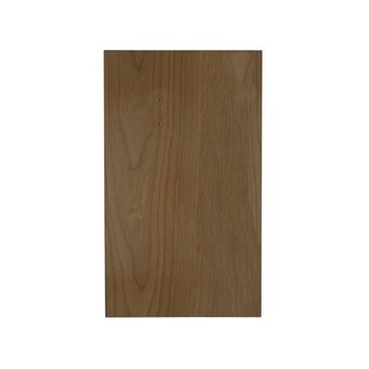 Glowforge Proofgrade Cherry Thick Plywood 12 x 20 Inches 