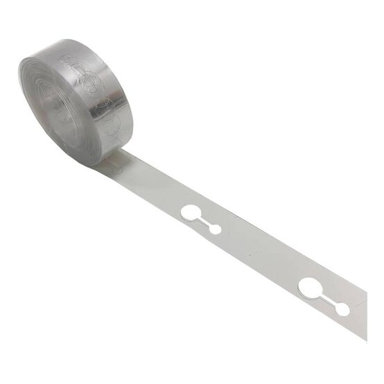 Clear Balloon Garland Strip 5m image number 1