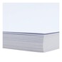 White Card A4 50 Pack image number 2