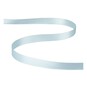 Light Blue Double-Faced Satin Ribbon 12mm x 5m image number 2