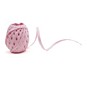 Raffia Baby Pink Ribbon Reel 30 m image number 1