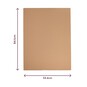 Kraft Brown Foam Board A1 image number 4