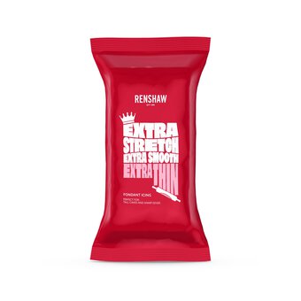 Renshaw Pink Extra Ready To Roll Icing 1kg