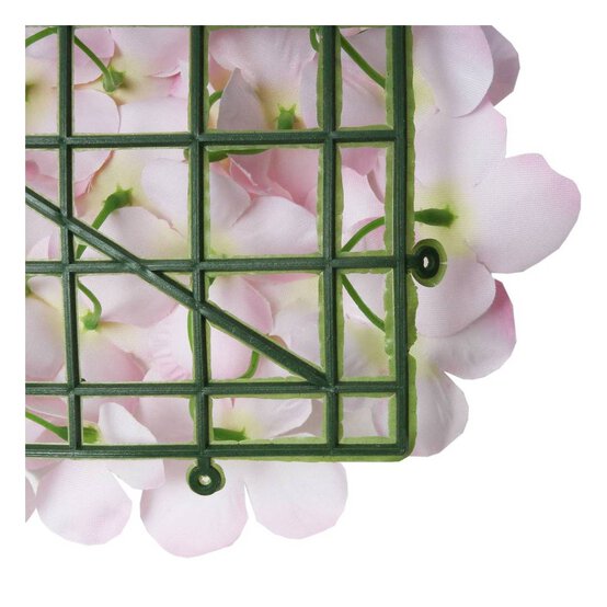Pink Flower Wall 60cm x 40cm image number 6