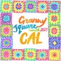 Granny Square Month CAL 2021 image number 1