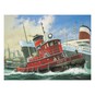 Revell Harbour Tug Boat Model Kit 1:108 image number 3
