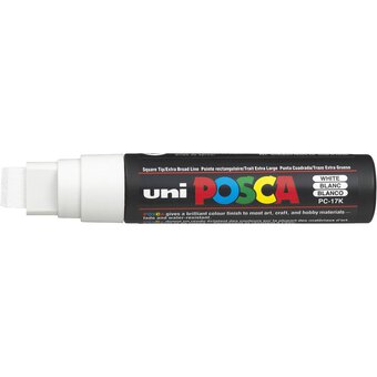 Uni-ball White Posca Marker PC-17K
