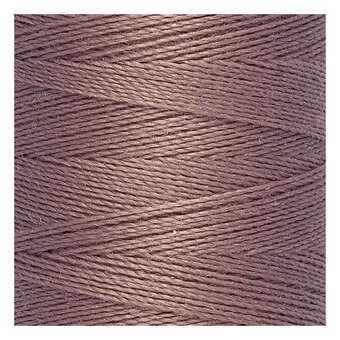 Gutermann Brown Sew All Thread 100m (216)