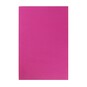 Pink EVA Foam Sheet 45cm x 30cm image number 1