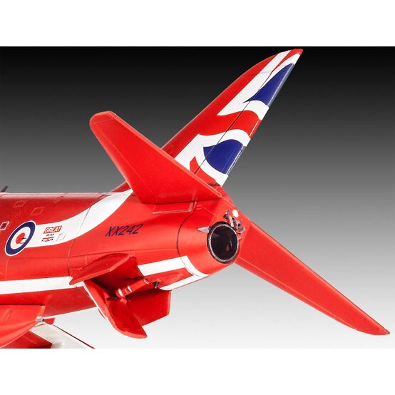 Revell BAe Hawk T.1 Red Arrows Model Kit image number 5