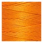 Gutermann Orange Top Stitch Thread 30m (350) image number 2