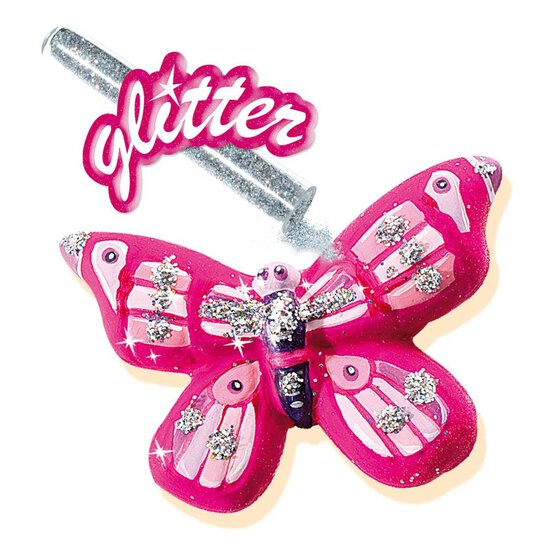SES Creative Butterfly Cast and Paint Set image number 2