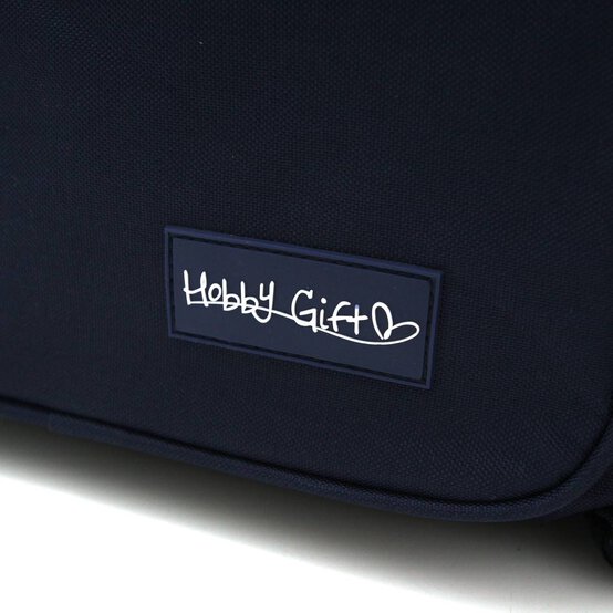 Navy Blue Overlocker Machine Bag image number 3