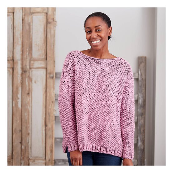 Knitcraft Relaxed Jumper Digital Pattern 0272 image number 3