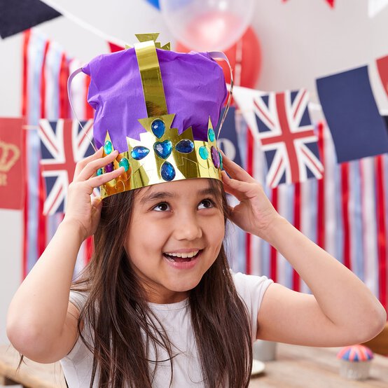 How to Make a Showstopper Crown image number 1
