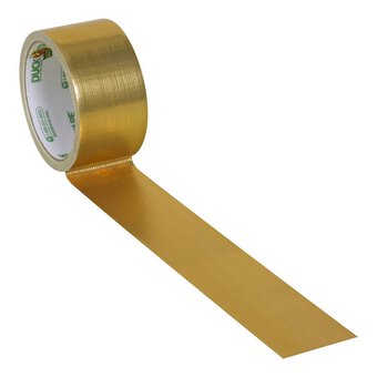 Gold Duck Tape 4.8cm x 9.1m