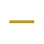 Gold Metallic Ribbon 13mm x 5m image number 1