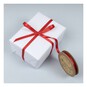Poppy Red Double-Faced Satin Ribbon 6mm x 5m image number 3