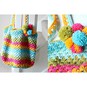 How to Crochet a Beach Bag image number 1