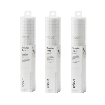 Cricut Transfer Tape 3 Pack Bundle