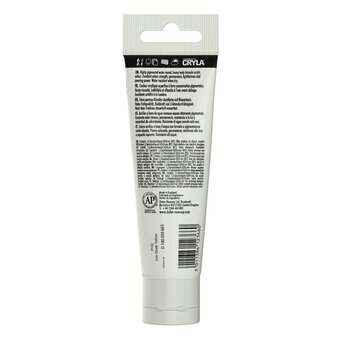 Daler-Rowney System3 Yellow Ochre Heavy Body Acrylic 59ml