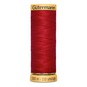 Gutermann Red Cotton Thread 100m (2074) image number 1