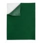 Green Self-Adhesive Felt Sheet A4 image number 1