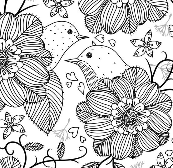 Bird Free Pattern Download image number 1